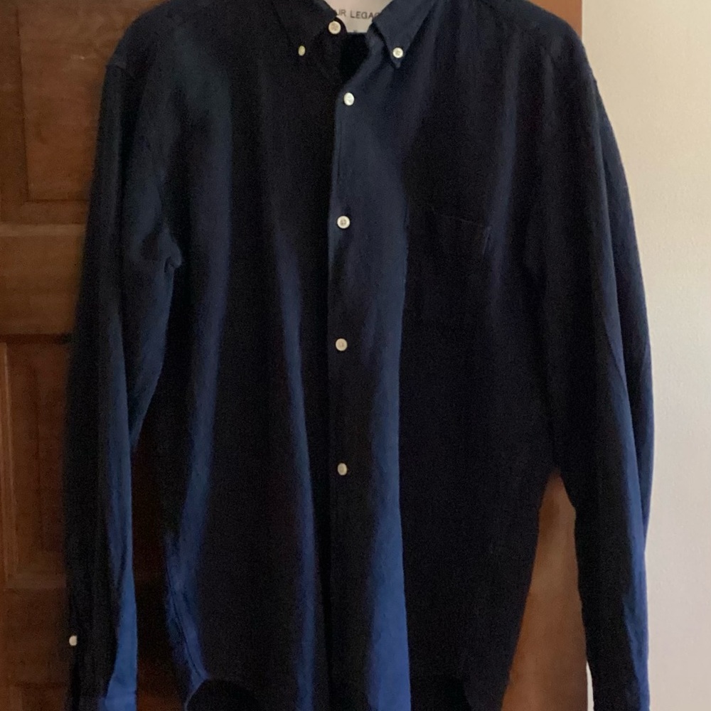 OUR LEGACY “Splash” 1950’s Shirt
